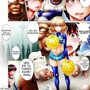 Mannen Saikai Yakyuubu O Josou De Zenryoku Ouen!? (Seraphita) - Página 6