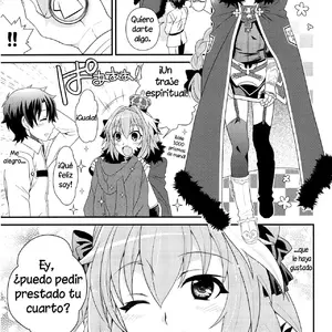 Kyou Kara Boku Wa Master No Koibito (Ura) - Página 2
