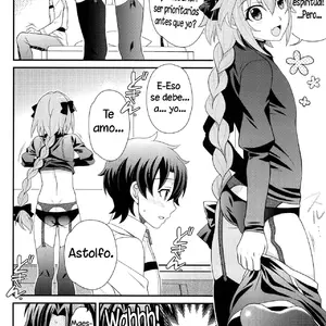 Kyou Kara Boku Wa Master No Koibito (Ura) - Página 3
