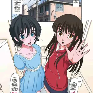Aoi To Nao-chan Tanoshii Otokonoko Enkou (Dozamura) - Página 2