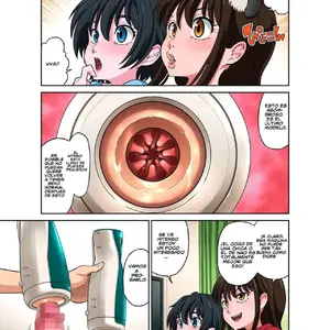 Aoi To Nao-chan Tanoshii Otokonoko Enkou (Dozamura) - Página 8