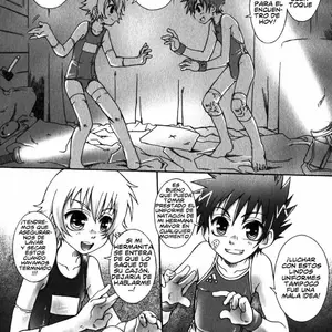 Houkago Freestyle Shounen Ai No Bigaku Ex Josou Shounen (Uchoten) - Página 2