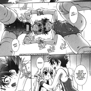 Houkago Freestyle Shounen Ai No Bigaku Ex Josou Shounen (Uchoten) - Página 3