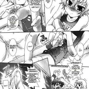 Houkago Freestyle Shounen Ai No Bigaku Ex Josou Shounen (Uchoten) - Página 5