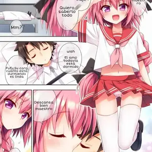 Astolfo-Kun No Hesodashi Sailor Ga Kawaisugita Node (Aichi Shiho) - Página 4