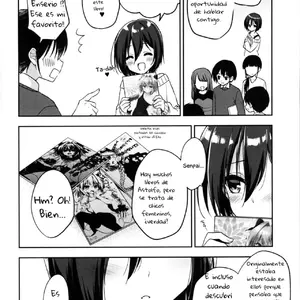 Astolfo Cos No Kouhai Ni Kokuhaku Sarete Sex Shita Hanashi (Aichi Shiho) - Página 5