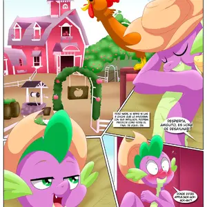 La Casa De Juegos De Pinkie (Palcomix) - Página 2