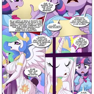 El Poderoso Celo Del Dragón (Palcomix) - Página 5