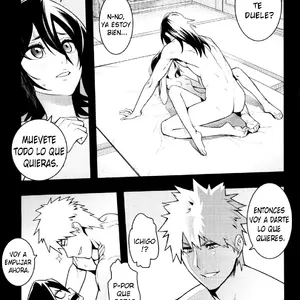 Rukia’s Room (Hamanasu) - Página 3