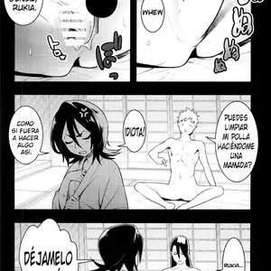 Rukia’s Room (Hamanasu) - Página 6