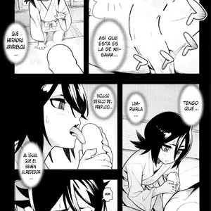 Rukia’s Room (Hamanasu) - Página 7