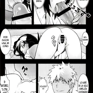 Rukia’s Room (Hamanasu) - Página 8