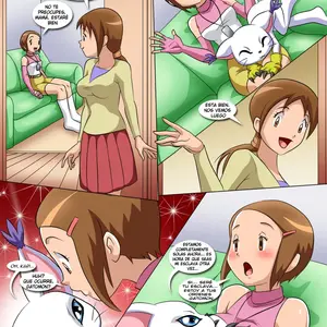 Reglas Digimon 2 (Palcomix) - Página 2