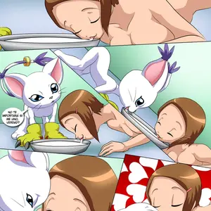 Reglas Digimon 2 (Palcomix) - Página 5
