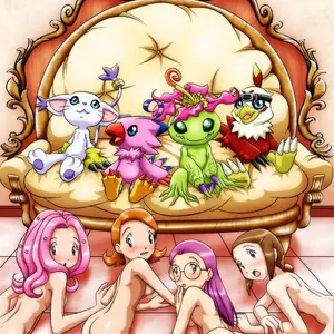 Reglas Digimon 1 (Palcomix) - Página 1