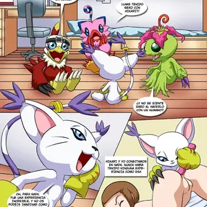 Reglas Digimon 1 (Palcomix) - Página 2