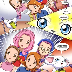 Reglas Digimon 1 (Palcomix) - Página 5