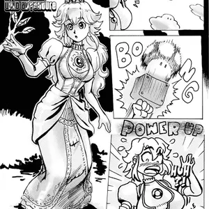 Princess Peach Wild Adventure 1 (Bigbangbloom) - Página 2