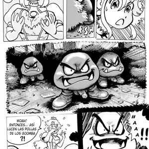 Princess Peach Wild Adventure 1 (Bigbangbloom) - Página 3