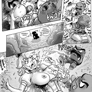 Princess Peach Wild Adventure 1 (Bigbangbloom) - Página 7