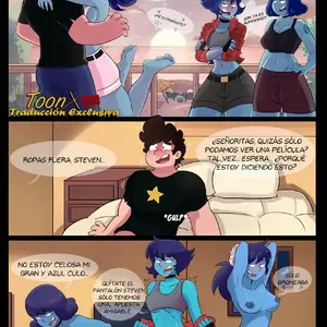 Lapis Invitation (Hermit Moth) - Página 1
