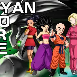 Saiyan 2 For 1 (Tobizenko) - Página 1