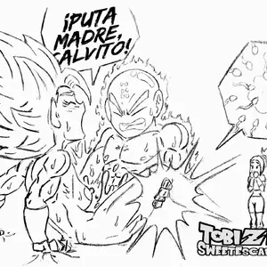 Saiyan 2 For 1 (Tobizenko) - Página 2