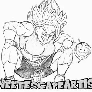 Saiyan 2 For 1 (Tobizenko) - Página 3