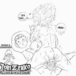 Saiyan 2 For 1 (Tobizenko) - Página 4