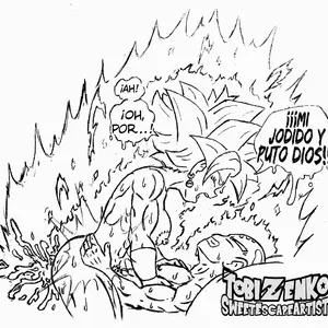 Saiyan 2 For 1 (Tobizenko) - Página 6