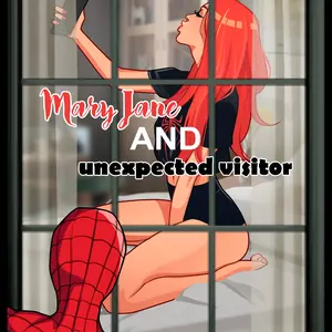 Mary Jane & Unexpected Visitor 1 (Olena Minko) - Página 1