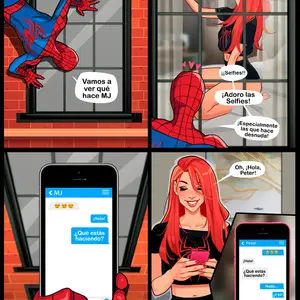 Mary Jane & Unexpected Visitor 1 (Olena Minko) - Página 2