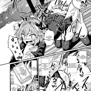 Astoltolfo Konnyaku Nabe (Magifuro Konnyaku) - Página 5