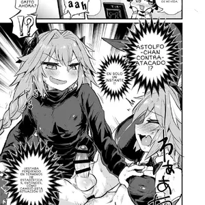Astoltolfo Konnyaku Nabe (Magifuro Konnyaku) - Página 8