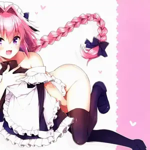 Astolfo To Cosplay H Suru Hon (Aichi Shiho) - Página 2