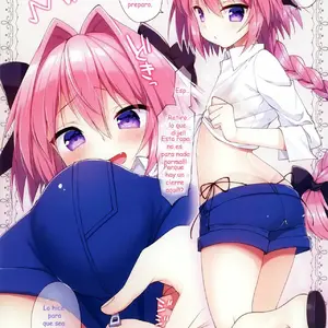 Astolfo To Cosplay H Suru Hon (Aichi Shiho) - Página 7