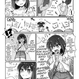 Shoshinsha Josou Danshi O Mesuochi Sasetemita! (Morino Bambi) - Página 6