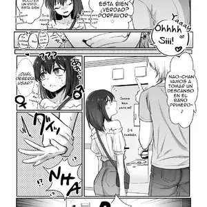 Shoshinsha Josou Danshi O Mesuochi Sasetemita! (Morino Bambi) - Página 8
