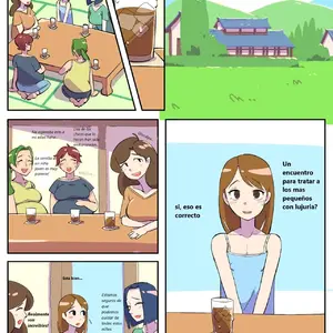 Hitozuma Otokonoko To Seishori Notsudoi (Umadura, Ushiking) - Página 2