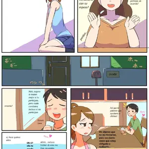Hitozuma Otokonoko To Seishori Notsudoi (Umadura, Ushiking) - Página 3