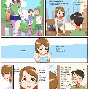 Hitozuma Otokonoko To Seishori Notsudoi (Umadura, Ushiking) - Página 4