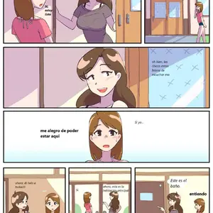 Hitozuma Otokonoko To Seishori Notsudoi (Umadura, Ushiking) - Página 5
