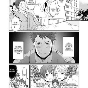 Ore No Tantou Kangoshi Ga Kanja No Chinpo O Kuiasaru Kuso Bitch Datta Ken (Echo Jiro) - Página 4