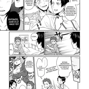 Ore No Tantou Kangoshi Ga Kanja No Chinpo O Kuiasaru Kuso Bitch Datta Ken (Echo Jiro) - Página 6