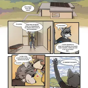 Sheath & Knife Vol.1 (Harmarist) - Página 1