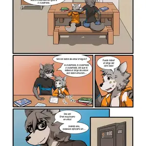 Sheath & Knife Vol.1 (Harmarist) - Página 6