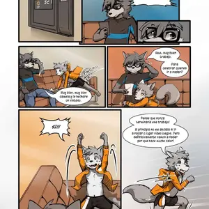 Sheath & Knife Vol.1 (Harmarist) - Página 7