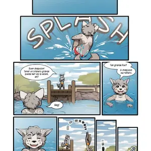 Sheath & Knife Vol.1 (Harmarist) - Página 8