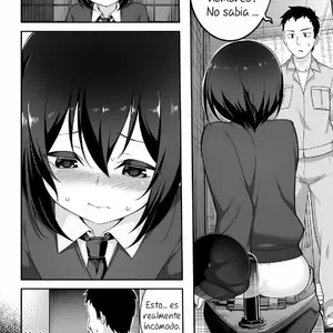 Doeroi Ore No Yome Kenage Na Seiyoku Shori Gangu (Agawa Ryo, Toilet Komoru) - Página 4