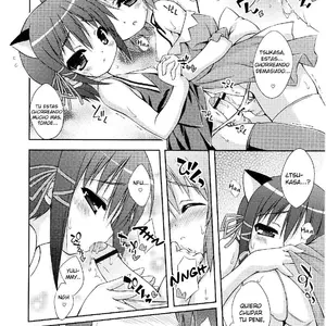 Omajinai Koushoku Shounen Vol.01 (Kurasawa Makoto) - Página 4